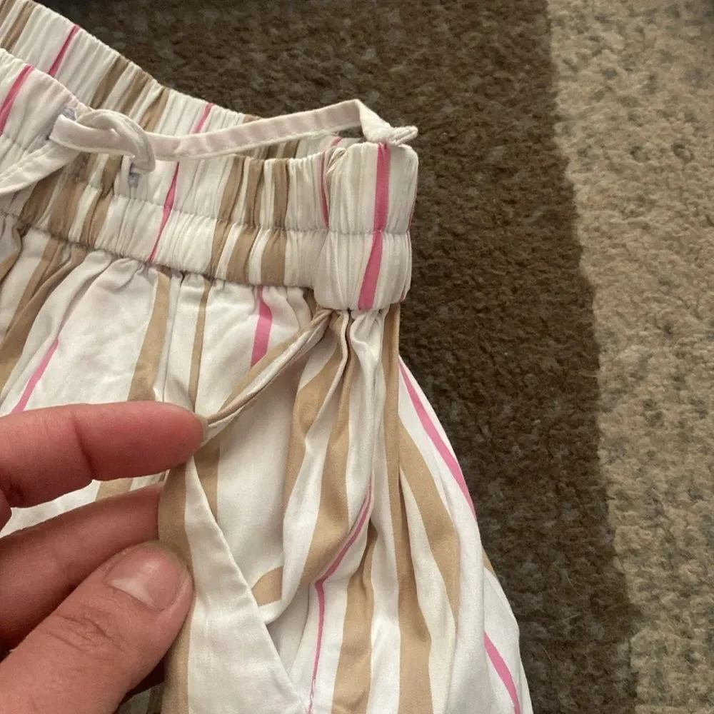 Vintage rare Burberry matching Tennis set